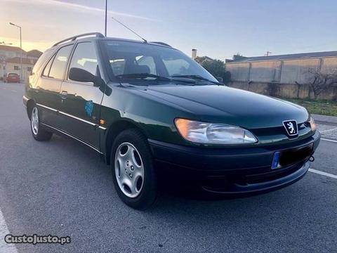 Peugeot 306 1.9 TDI Station - 97