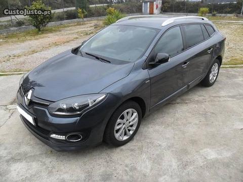 Renault Mégane 1.5 DCI LIMITED - 15