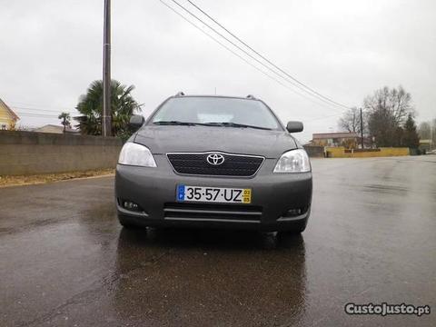 Toyota Corolla 2.0 D4D - 03