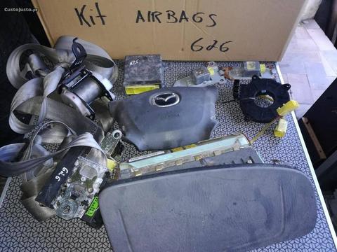Kit airbags Mazda 626