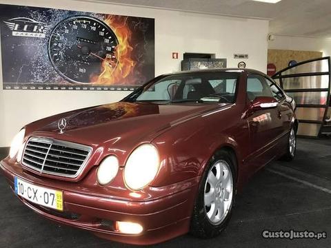 Mercedes-Benz CLK 230 Kompressor aceito retoma - 99