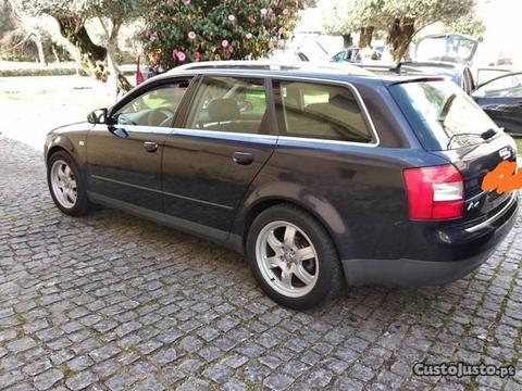 Audi A4 1.9tdi - 02