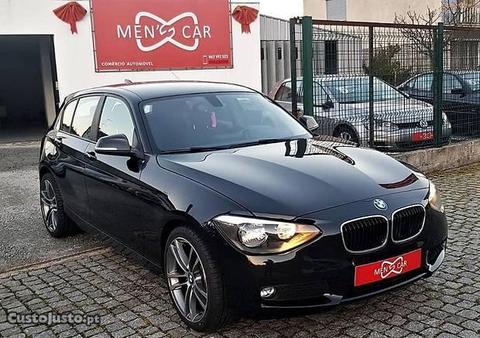 BMW 118 2.0d 143cv 90.000kms - 12