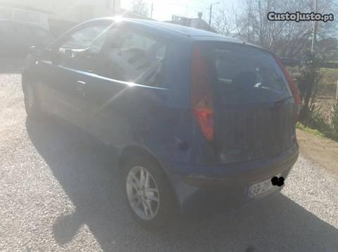 Fiat Punto Elx - 00