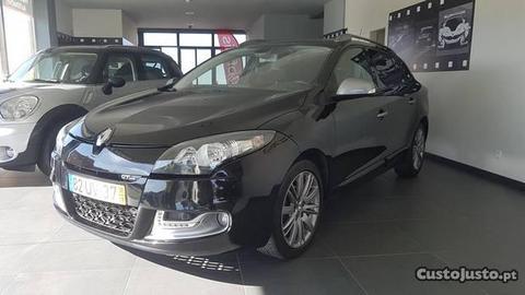 Renault Mégane GT line Bose - 12