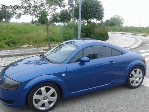 Audi TT 1.8T V5 224CV AC - 01