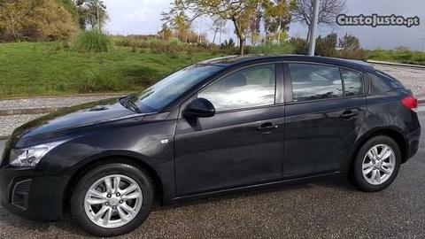 Chevrolet Cruze 1.7 VCDI LT 130cv AC - 13