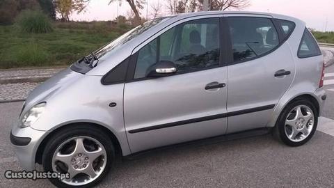 Mercedes-Benz A 170 CDTI Classic 95cv - 05
