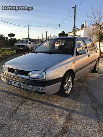 VW Golf 1.4 - 93