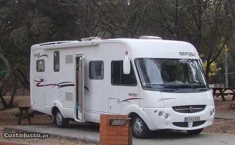 Autocaravana Rapido 9096 DF - 2009 - 09