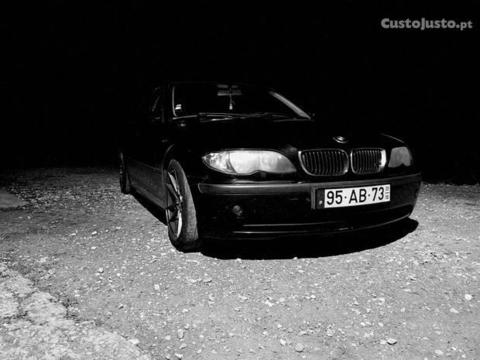 BMW 320 E46 150cv - 01