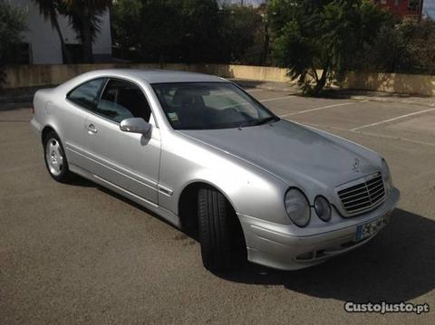 Mercedes-Benz CLK 200 Kompressor (163cv) - 00