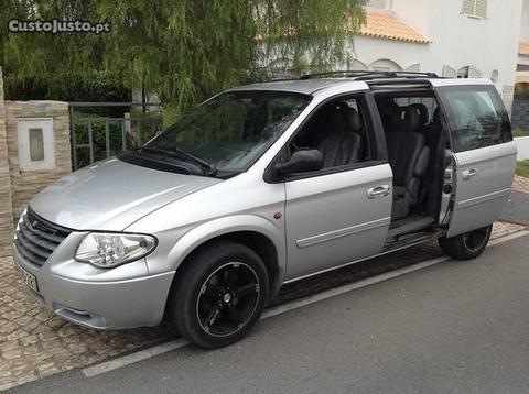 Chrysler Voyager 2.5 CRD LX LIMITED - 07