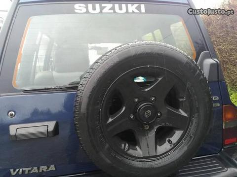 Suzuki Vitara Jr 2.0 mazda - 97
