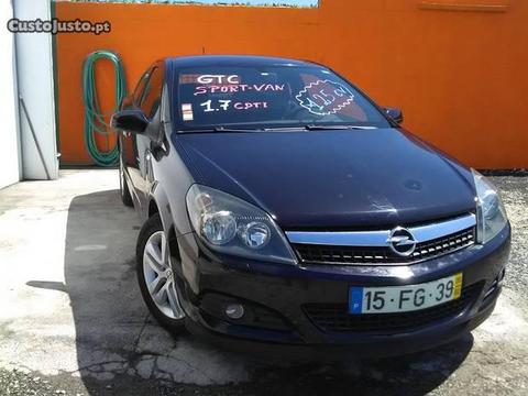 Opel Astra GTC 1.7Cdti 125Cv - 08