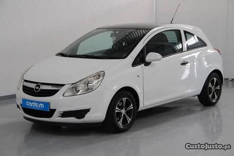 Opel Corsa Van 1.3 CDTi - 08