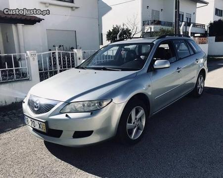 Mazda 6 Diesel 2.0cc 136cv - 04