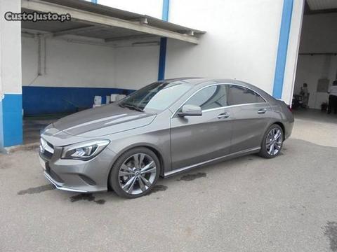 Mercedes-Benz CLA 180 D C/GPS 109cv - 18