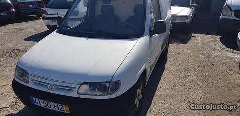 Citroën Berlingo 1.9D - 97