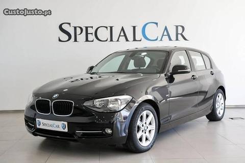 BMW 116 d Line Sport (5p) - 13