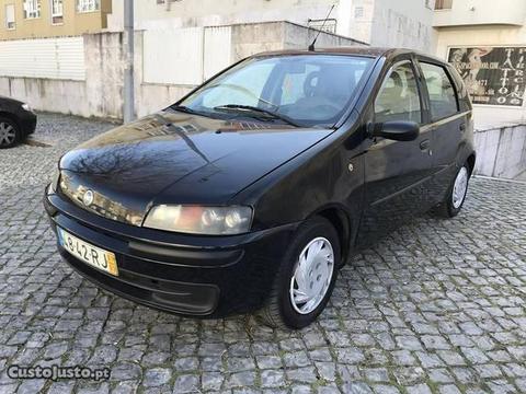 Fiat Punto 1.2cc 8v - 01