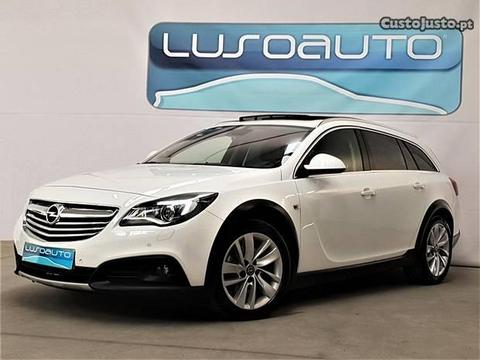 Opel Insignia Country T. 2.0 CDTi - 14