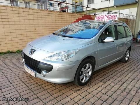 Peugeot 307 SW 1.6HDI -7 Lugares - 06