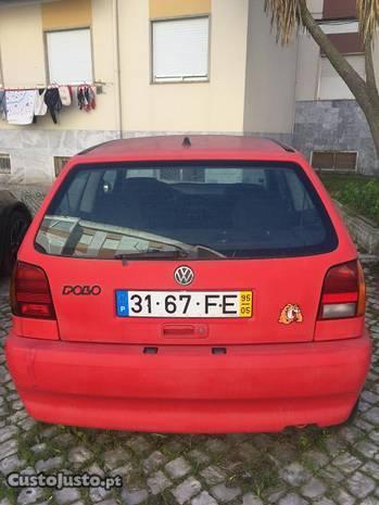 VW Polo 1.0 - 95