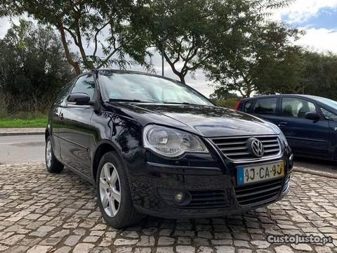 VW Polo 1.2 GO A/C+Jantes - 06