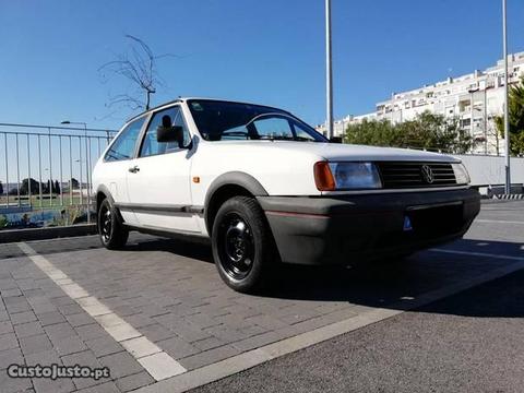VW Polo 1.3 gt coupe 86c - 92