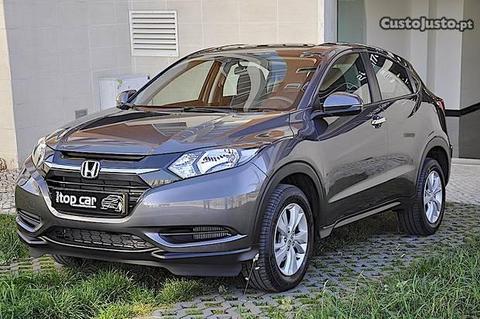 Honda HR-V 1.6 I-DTEC Comfort - 18