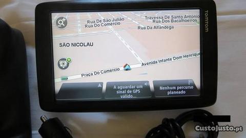 GPS Tomtom Start 25LM-Maps Vitalícios-Novo 2018