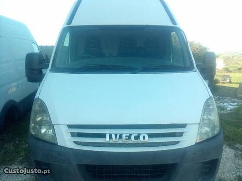 Iveco daily 2.3 hpi 2009