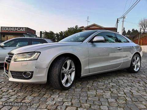 Audi A5 TDI COUPE CX DSG - 08