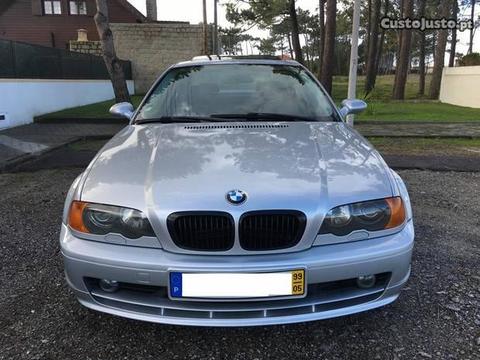 BMW 323 CI Coupe Nacional - 99