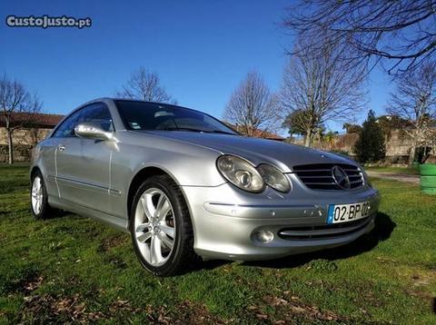 Mercedes-Benz CLK 270 Avantgarde - 06