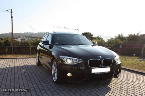 BMW 125 D Pack M 218 CV - 12