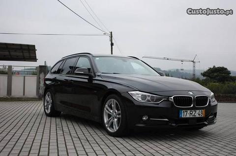 BMW 320 d Auto Line Sport - 13