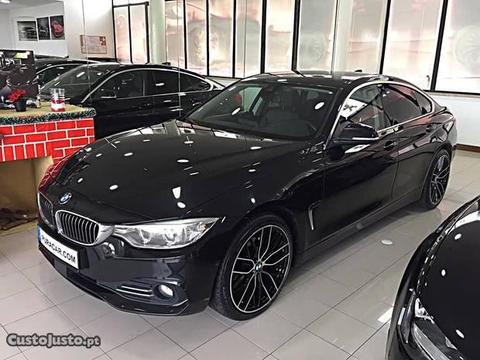 BMW 420 GranCoupe Luxury - 14