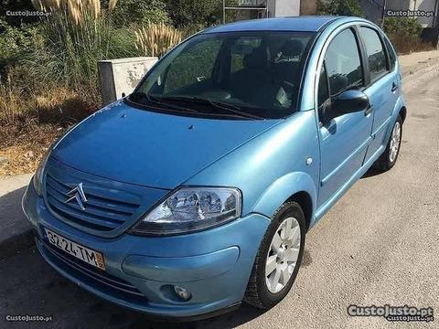 Citroën C3 1.4 HDI 5 Lugares - 02