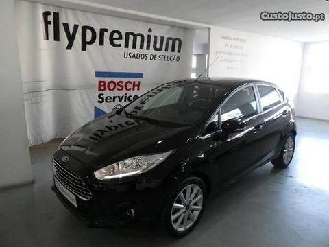 Ford Fiesta 1.0 Ti-VCT 80 Cv GPS - 16