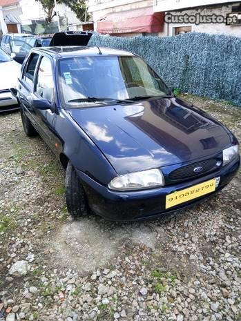 Ford Fiesta 1.25 5 lugares - 99