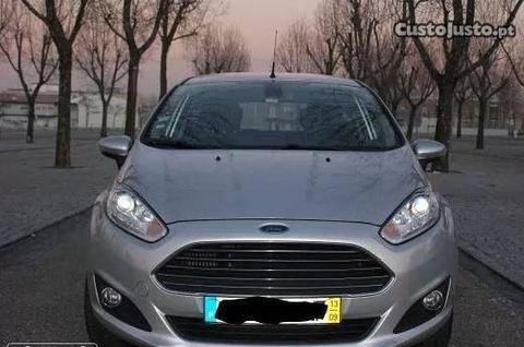 Ford Fiesta 1.6 TDCI TITANIUM - 13