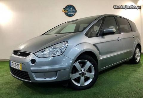 Ford S-Max 1.8TDCi 7LUG - 07