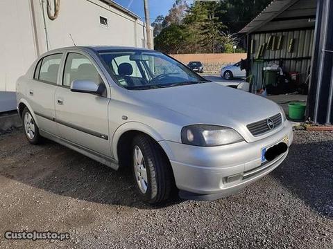 Opel Astra 1.7 Cdti - 02