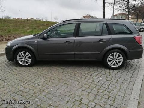 Opel Astra CDTI 6vel Ac - 08