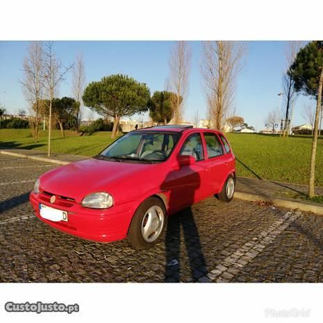 Opel Corsa B Gasolina - 95