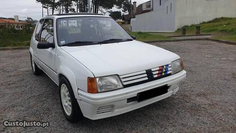 Peugeot 205 Rallye Nacional - 92