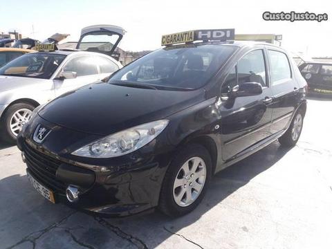 Peugeot 307 1.6HDI CM GARANTIA - 06