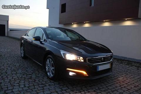 Peugeot 508 2.0 BlueHdi /ALLURE - 15